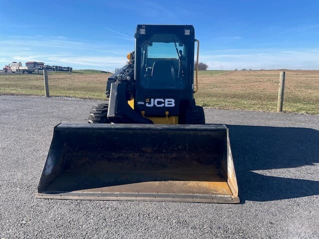 Image of JCB 3TS-8W equipment image 1