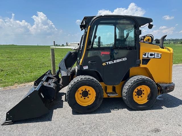 Image of JCB 3TS-8W Primary image