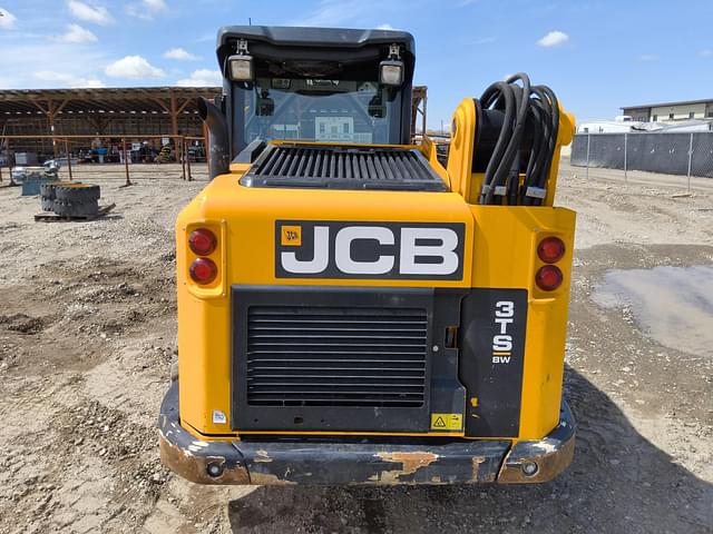 Image of JCB 3TS-8W equipment image 3