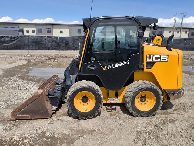 Image of JCB 3TS-8W equipment image 1