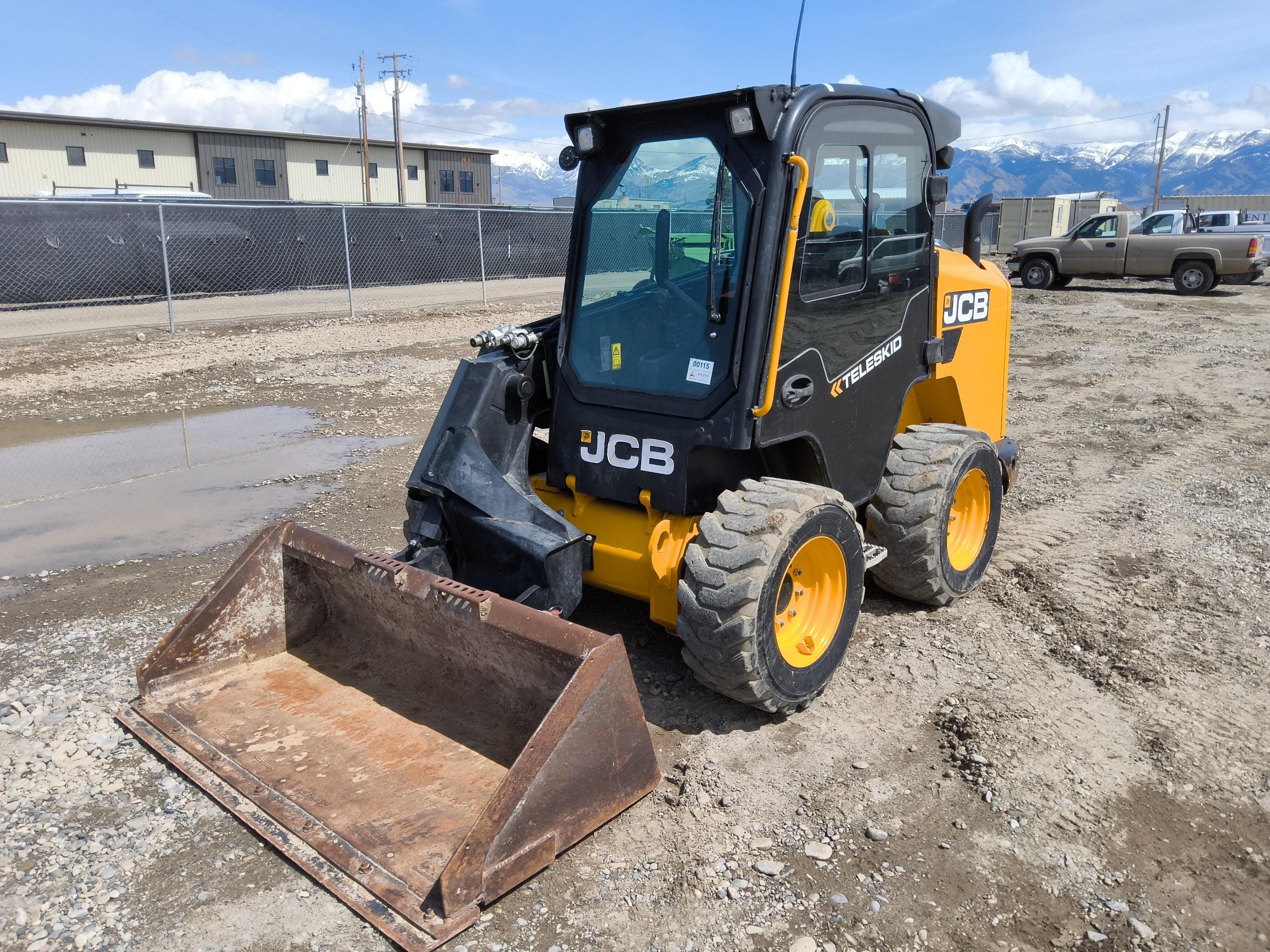 Main image JCB 3TS-8W