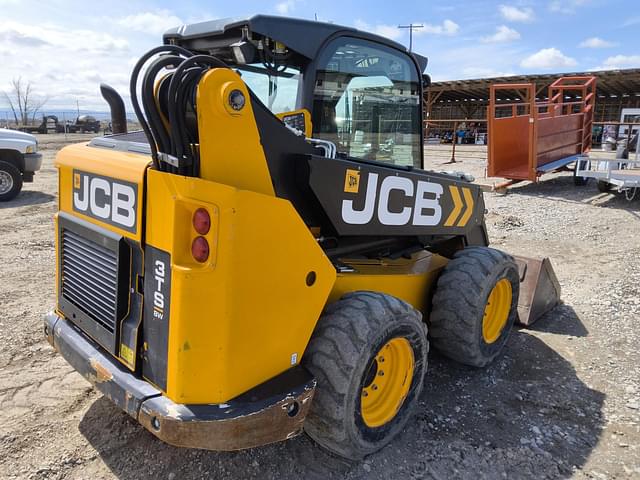 Image of JCB 3TS-8W equipment image 4