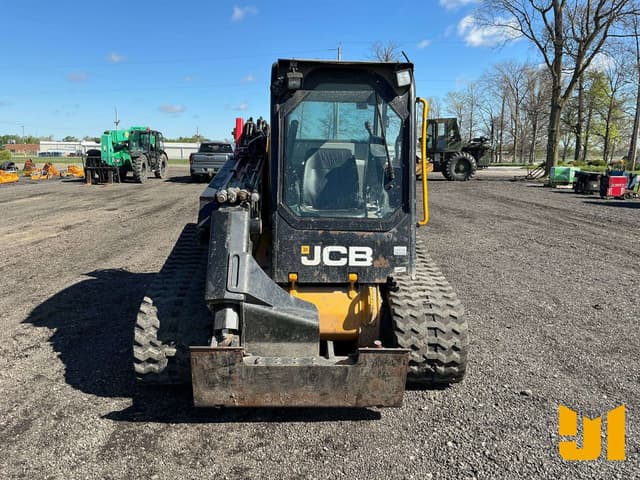 Image of JCB 3TS-8T equipment image 1