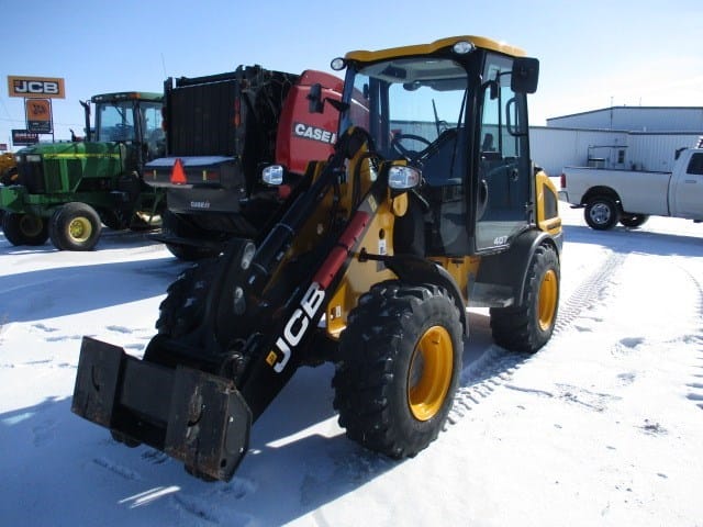 2021 JCB 407 Equipment Image0