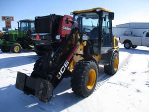 2021 JCB 407 Image