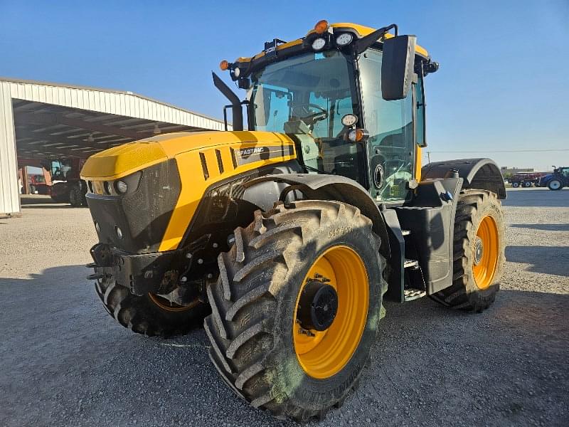 Image of JCB Fastrac 4220 Image 0