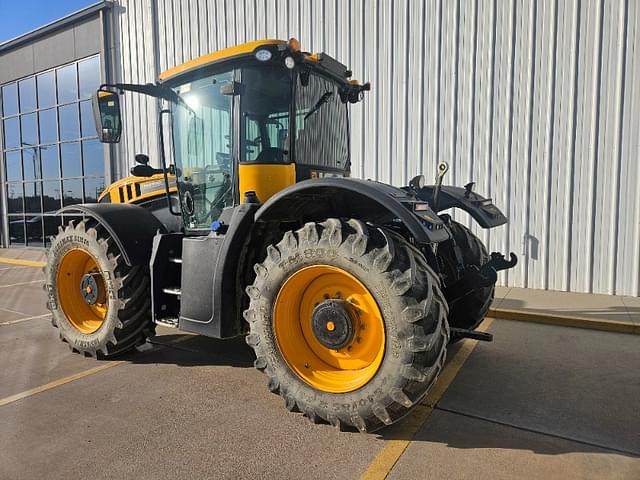 Image of JCB Fastrac 4220 equipment image 1