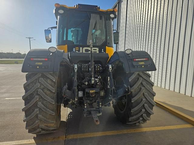 Image of JCB Fastrac 4220 equipment image 2