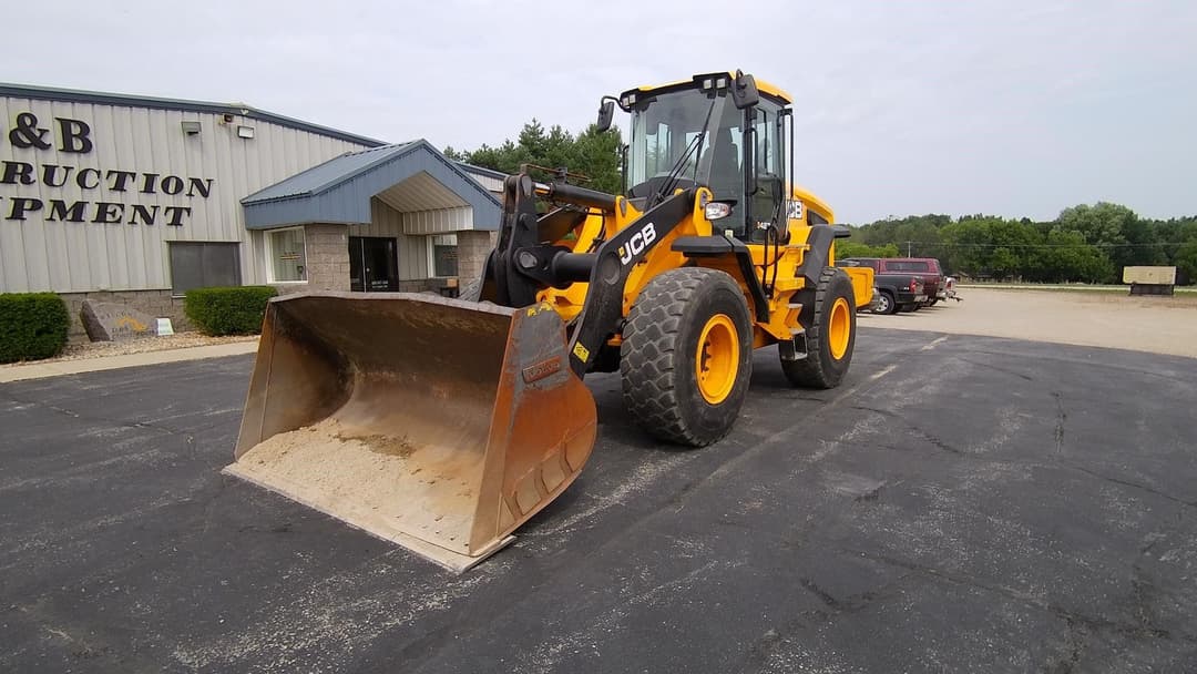Image of JCB 427ZX Primary image