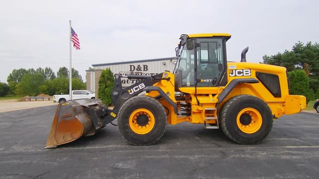 Image of JCB 427ZX equipment image 1