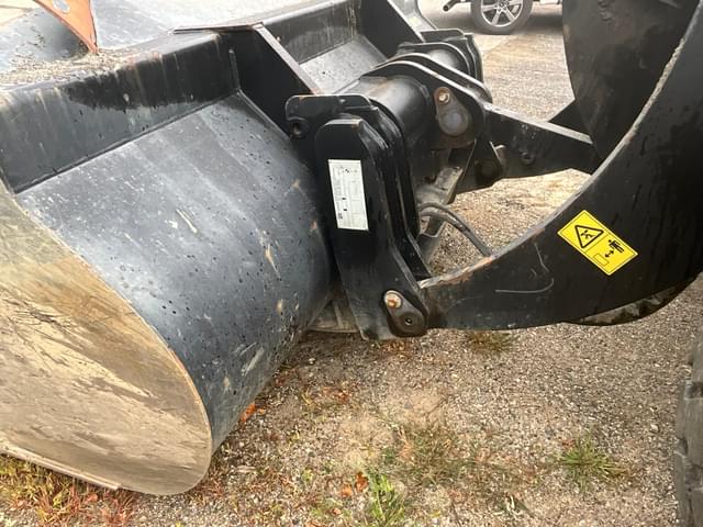Image of JCB 437 equipment image 4