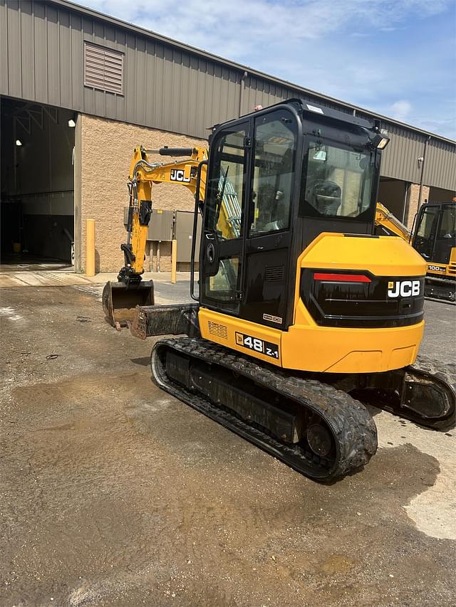 Image of JCB 48Z-1 equipment image 3