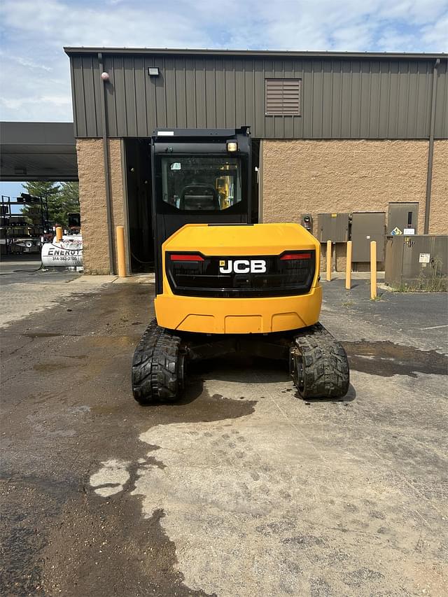 Image of JCB 48Z-1 equipment image 4