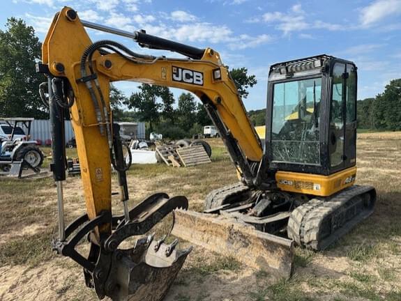 Image of JCB 48Z-1 equipment image 1