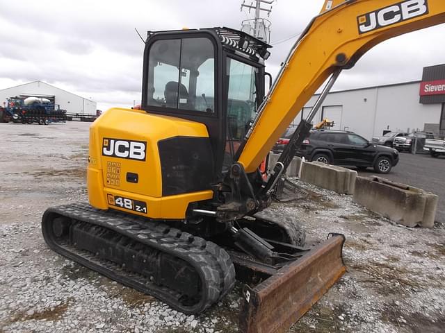 Image of JCB 48Z-1 equipment image 4