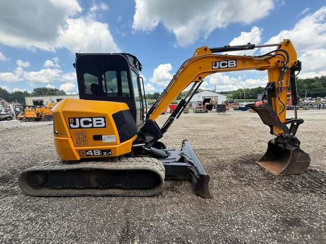 Image of JCB 48Z-1 equipment image 4