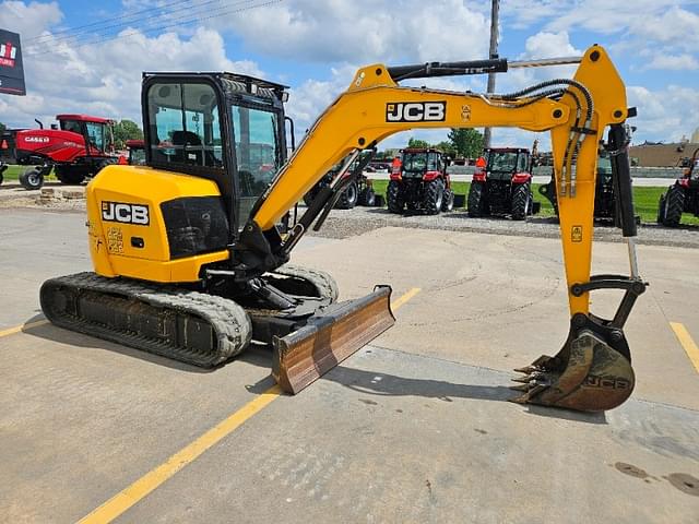 Image of JCB 48Z-1 equipment image 4