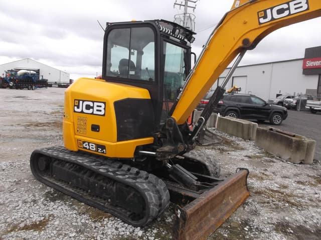 Image of JCB 48Z-1 equipment image 4