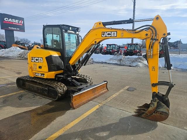 Image of JCB 48Z-1 equipment image 2