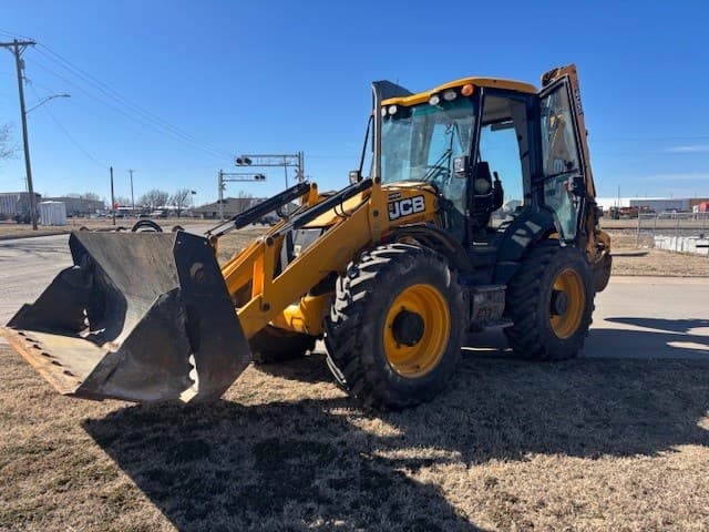 Image of JCB 4CX-14 Super equipment image 1