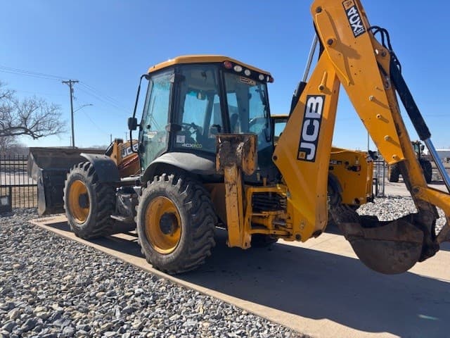 Image of JCB 4CX-14 Super equipment image 2