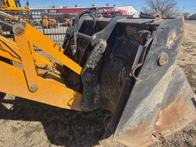 Image of JCB 4CX-14 Super equipment image 4