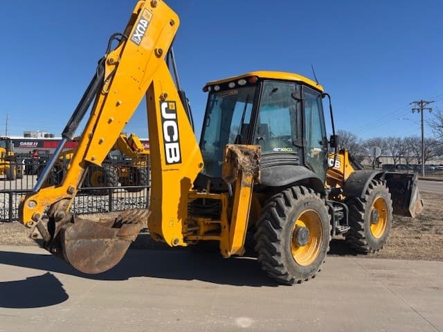 Image of JCB 4CX-14 Super equipment image 3