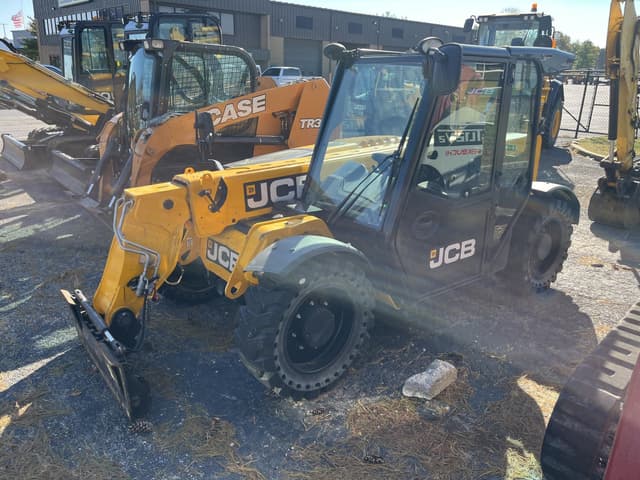 Image of JCB 505-20 equipment image 2