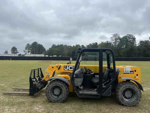Image of JCB 505-20 equipment image 1
