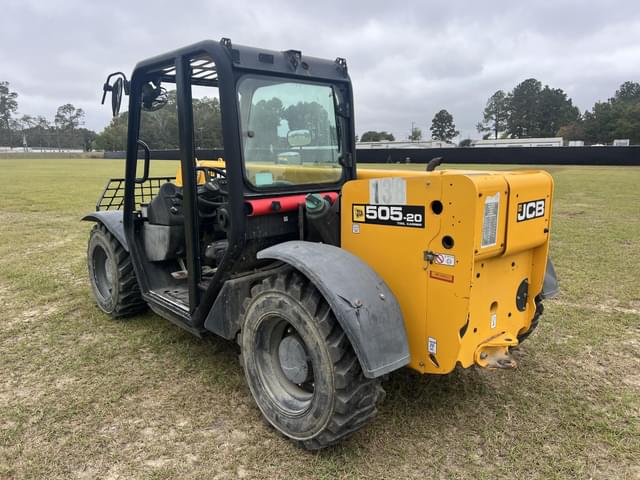 Image of JCB 505-20 equipment image 2
