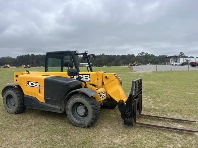 Image of JCB 505-20 equipment image 4