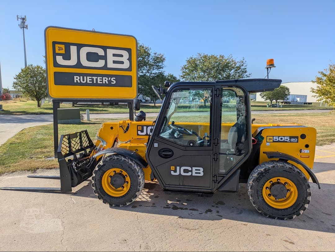 Image of JCB 505-20 Primary image