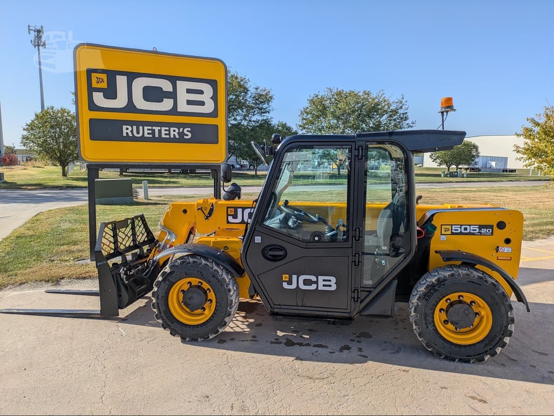 Image of JCB 505-20 Primary image