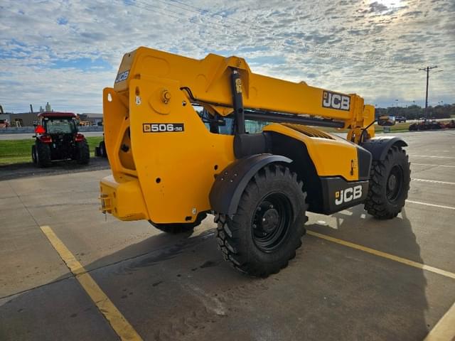 Image of JCB 506-36F equipment image 3