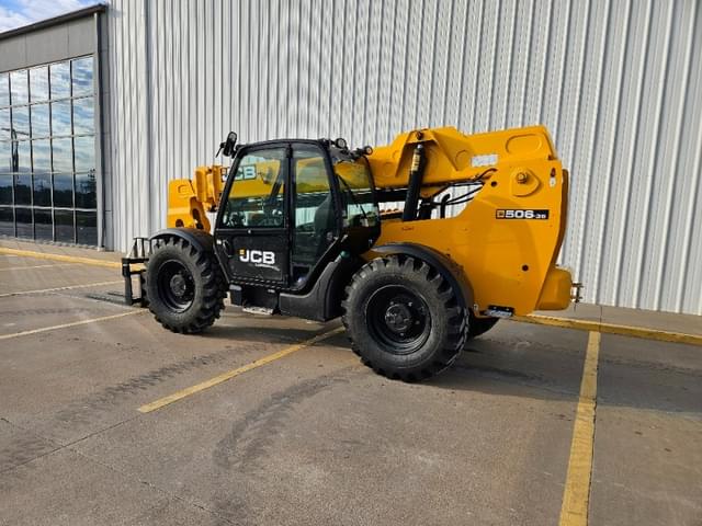 Image of JCB 506-36F equipment image 4