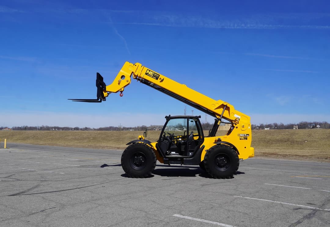 Image of JCB 507-42 Primary image