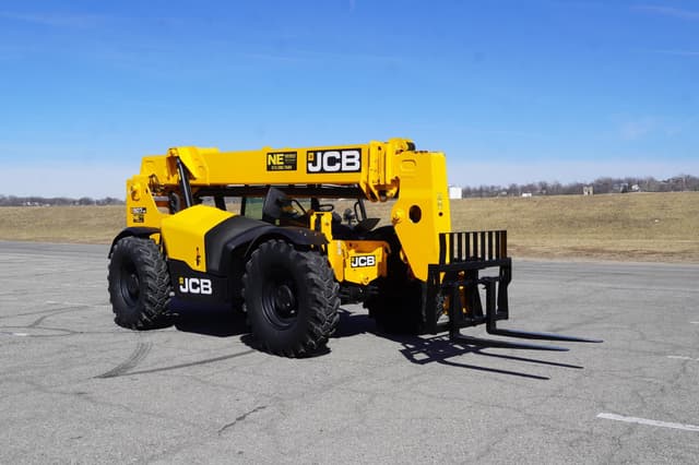 Image of JCB 507-42 equipment image 4