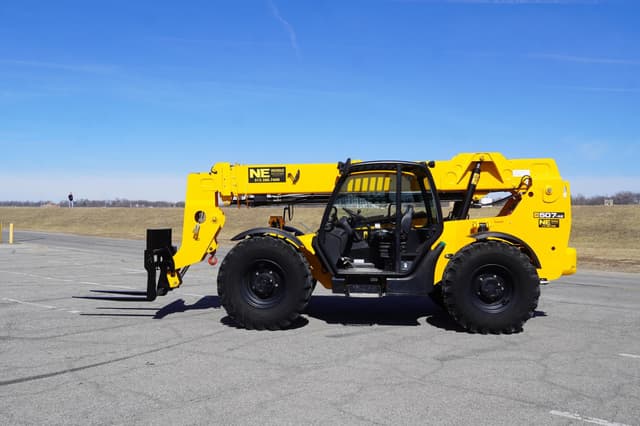 Image of JCB 507-42 equipment image 1