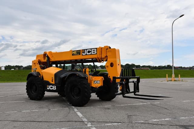 Image of JCB 509-42 equipment image 4