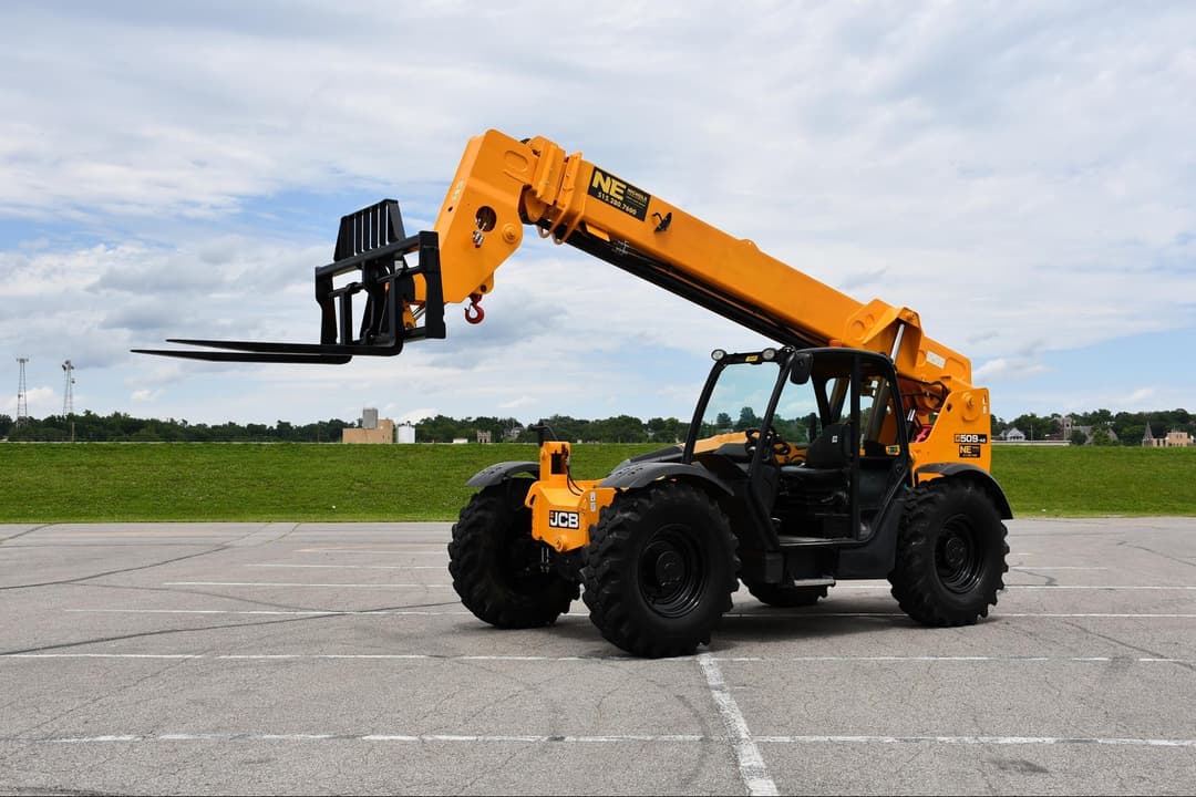 Image of JCB 509-42 Primary image