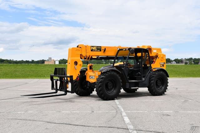 Image of JCB 509-42 equipment image 2