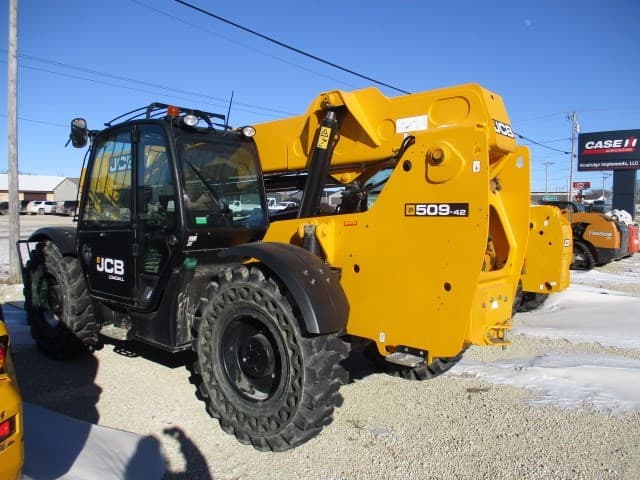 Image of JCB 509-42 equipment image 1