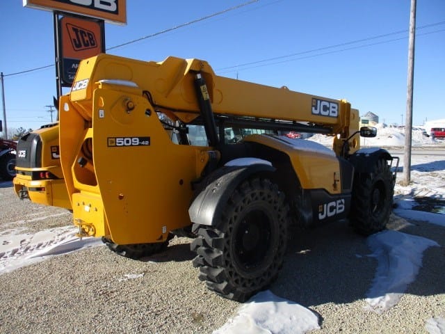 2021 JCB 509-42 Equipment Image0