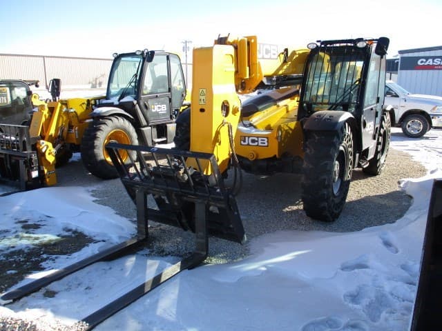 Image of JCB 509-42 equipment image 3
