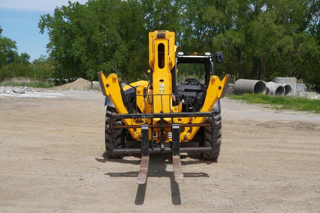 Image of JCB 512-56 equipment image 4