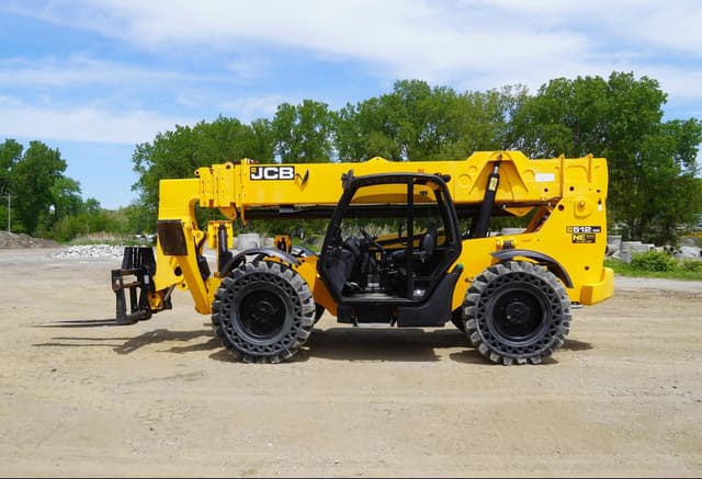 Image of JCB 512-56 equipment image 2