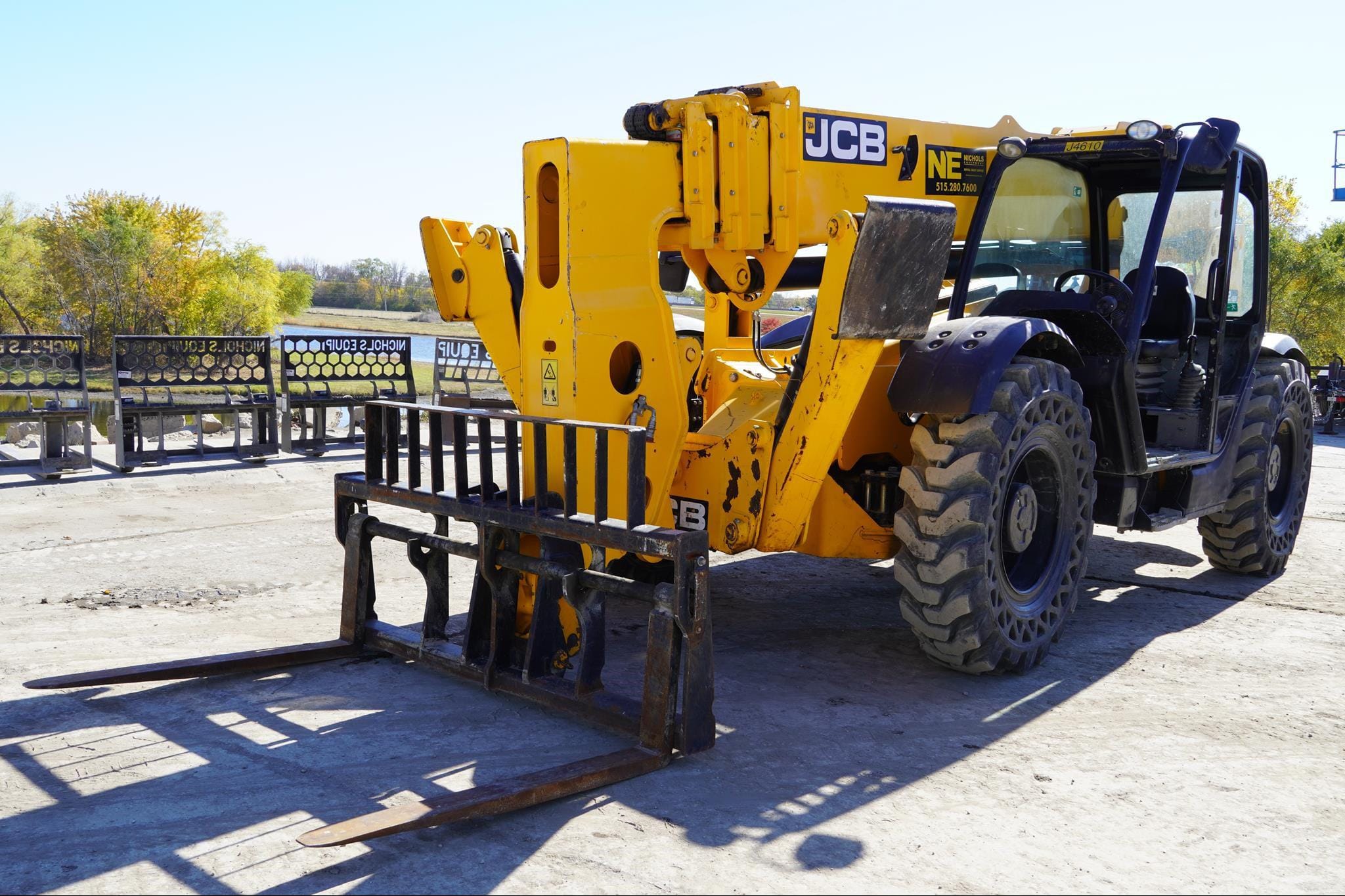 2021 JCB 512-56 Image