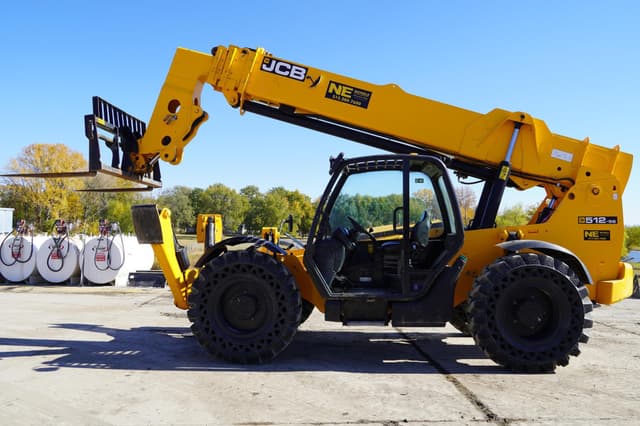 Image of JCB 512-56 equipment image 2