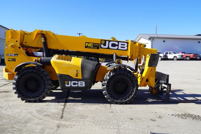 Image of JCB 512-56 equipment image 1