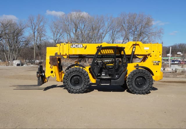 Image of JCB 512-56 equipment image 2